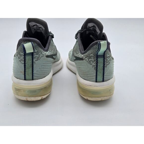 Nike Air Max Sequent 4 Women's Running Shoe Mineral Spruce/Teal Tint SZ 7 - Picture 6 of 8